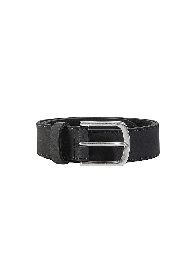 Condor Cintura in pelle nero 80