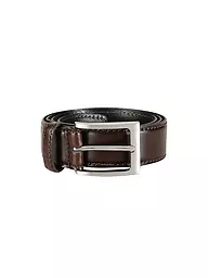 CONDOR | Cintura in pelle | Marrone