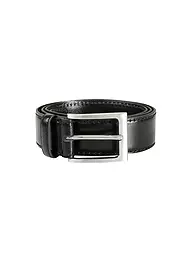 CONDOR | Cintura in pelle | Nero