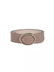 CONDOR | Cintura in pelle | Cammello