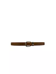 CONDOR | Cintura in pelle | Marrone