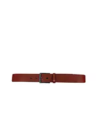 CONDOR | Cintura in pelle | Marrone chiaro