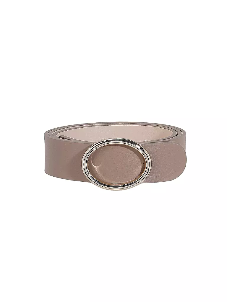 CONDOR | Cintura in pelle | Cammello