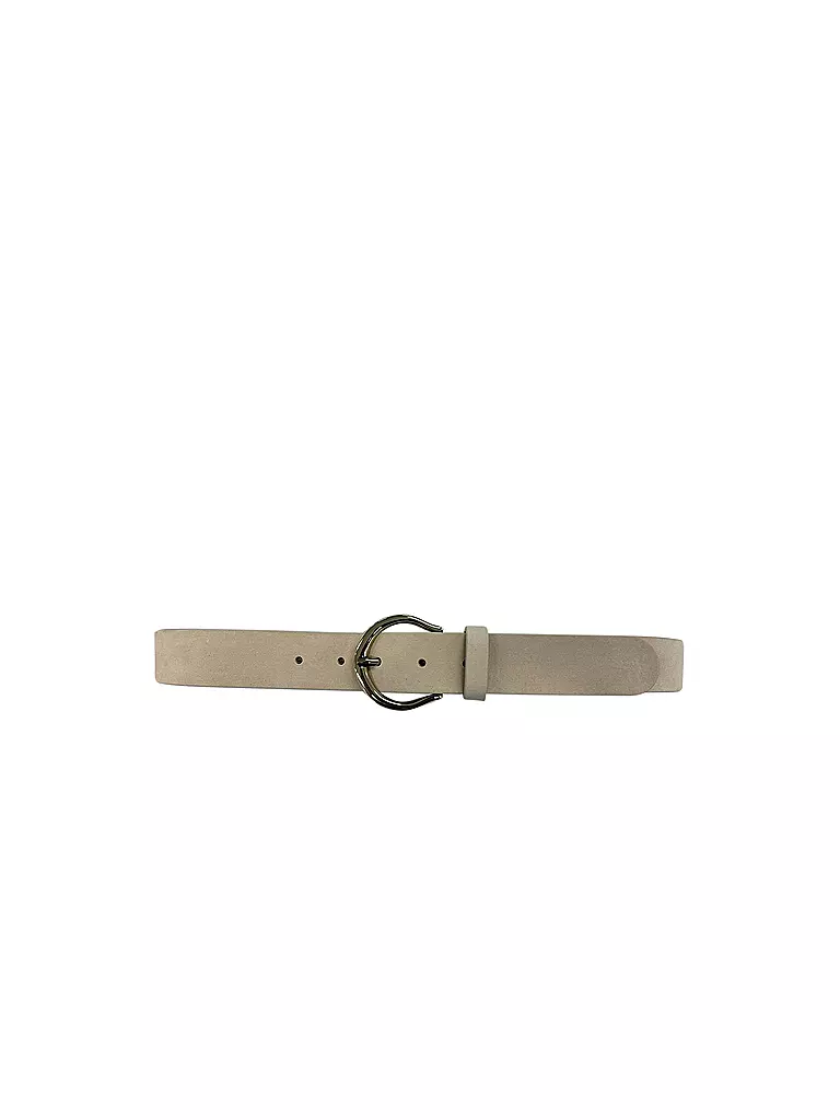 CONDOR | Cintura in pelle | Beige