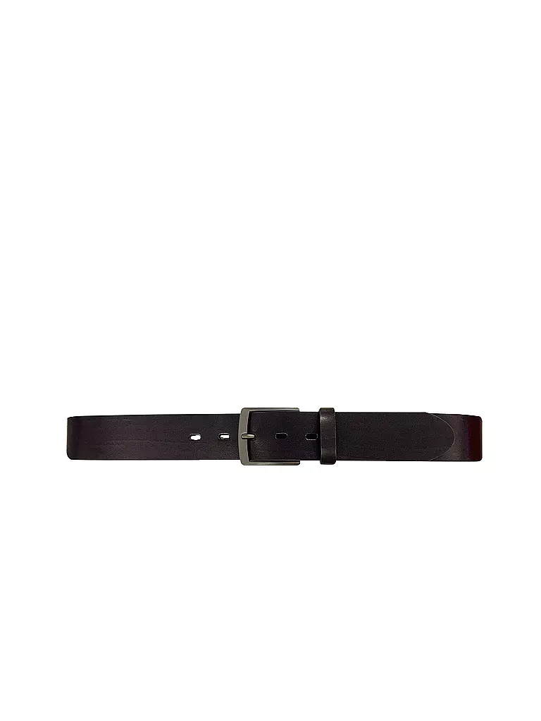 CONDOR | Cintura in pelle | Marrone