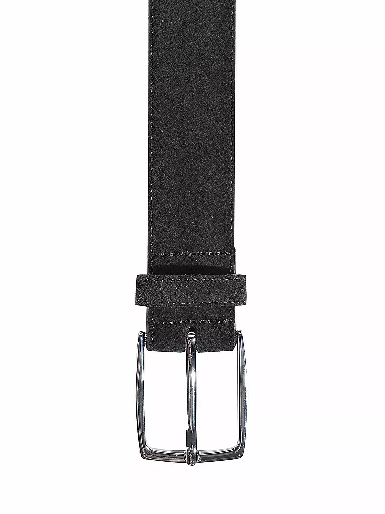 CONDOR | Cintura in pelle | Marrone