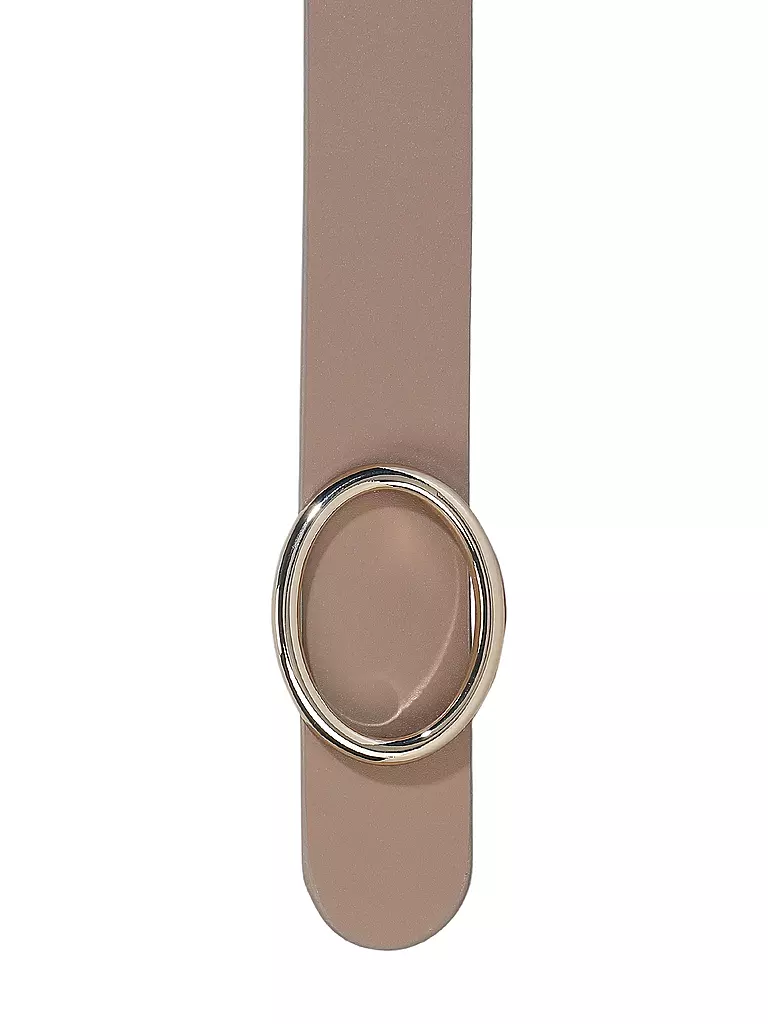 CONDOR | Cintura in pelle | Cammello
