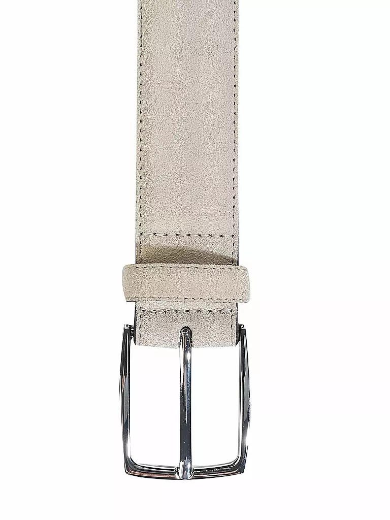 CONDOR | Cintura in pelle | Beige