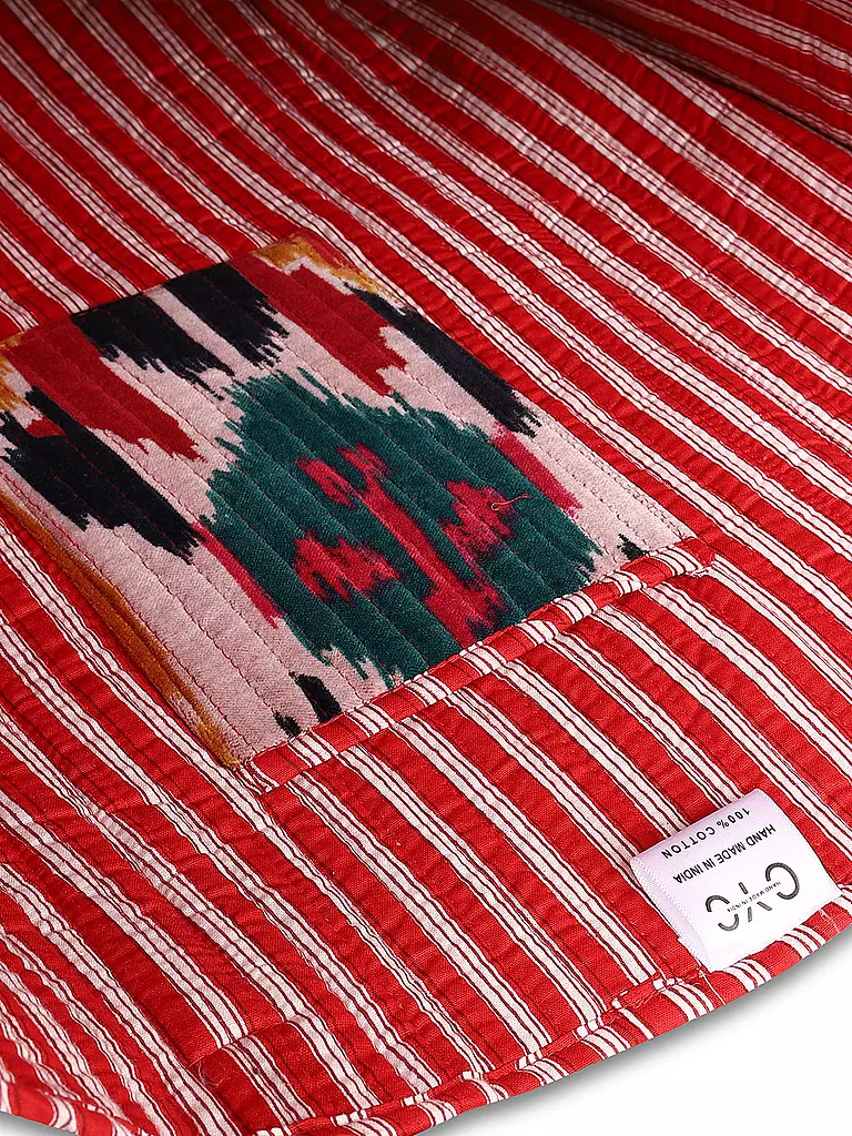 CONSCIOUS YOGA COLLECTIVE | Borsa - Shopper VELVET IKAT SHOPPER | 