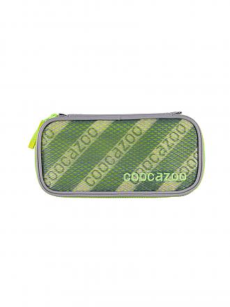 COOCAZOO | Astuccio "Pencil Denzel - Mesh Flash" Verde Neon