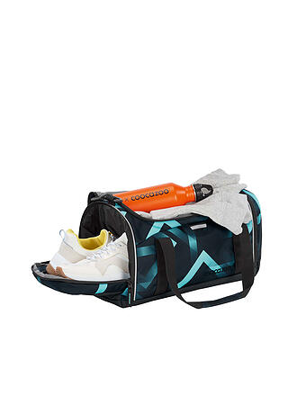 COOCAZOO | Borsa sportiva LASER LIGHTS