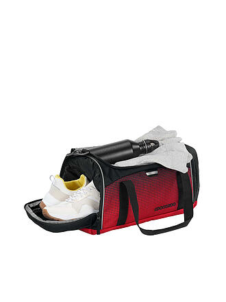 COOCAZOO | Borsa sportiva BLAZING FIRE