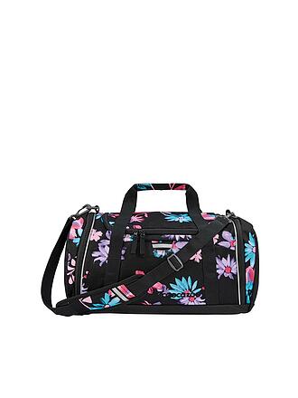 COOCAZOO | Borsa sportiva Floral Artnight