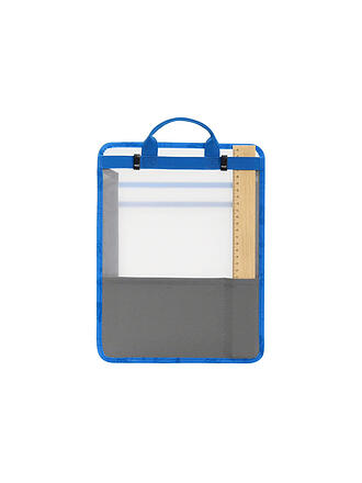 COOCAZOO | Cartella portadocumenti pieghevole Blue