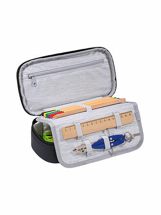 COOCAZOO | Astuccio portapenne - Astuccio TRAP Black Thunder