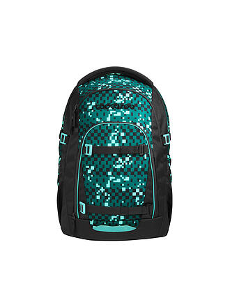 COOCAZOO | Zaino per la scuola Mate Pixel Blox