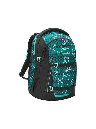 COOCAZOO | Zaino per la scuola Mate Pixel Blox