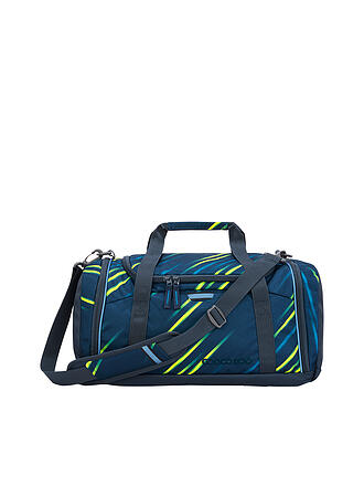 COOCAZOO | Borsa sportiva Fast Lime