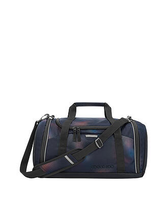 COOCAZOO | Borsa sportiva Rainbow Illusion