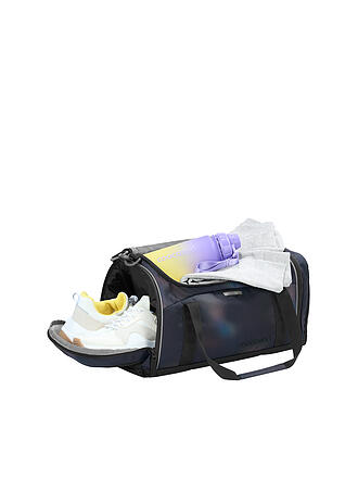 COOCAZOO | Borsa sportiva Rainbow Illusion