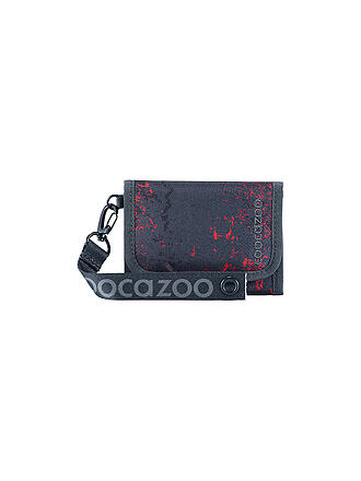 COOCAZOO | Portafoglio Broken Black