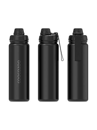 COOCAZOO | Borraccia in acciaio inox 0,7l nera