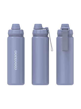 COOCAZOO | Borraccia in acciaio inox 0,7l lavend
