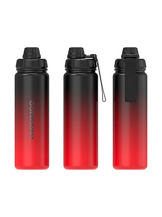 COOCAZOO | Borraccia in acciaio inox 0,7l gradie rosa
