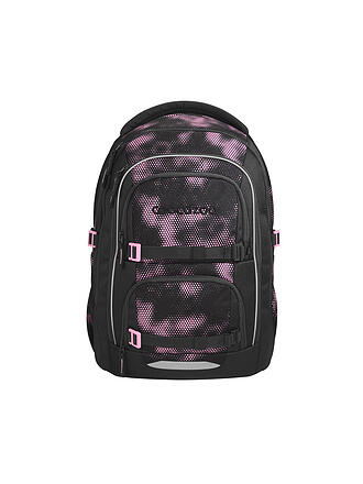 COOCAZOO | Zaino scolastico Porter rosa Ilusion