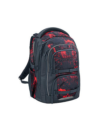 COOCAZOO | Zaino PORTER Borken Black