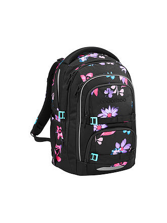 COOCAZOO | Zaino scolastico PORTER Floral Artnight