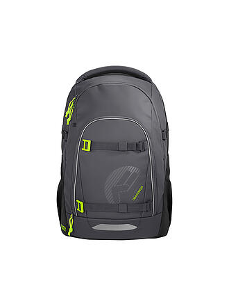 COOCAZOO | Zaino scuola MATE Tarp Black Thunder