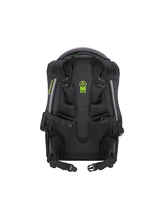 COOCAZOO | Zaino scuola MATE Tarp Black Thunder