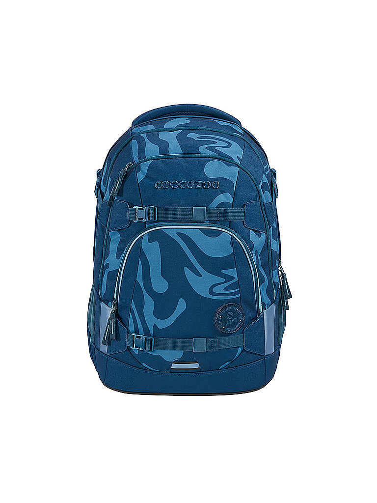 Zaino scolastico MATE BREAKING WAVES