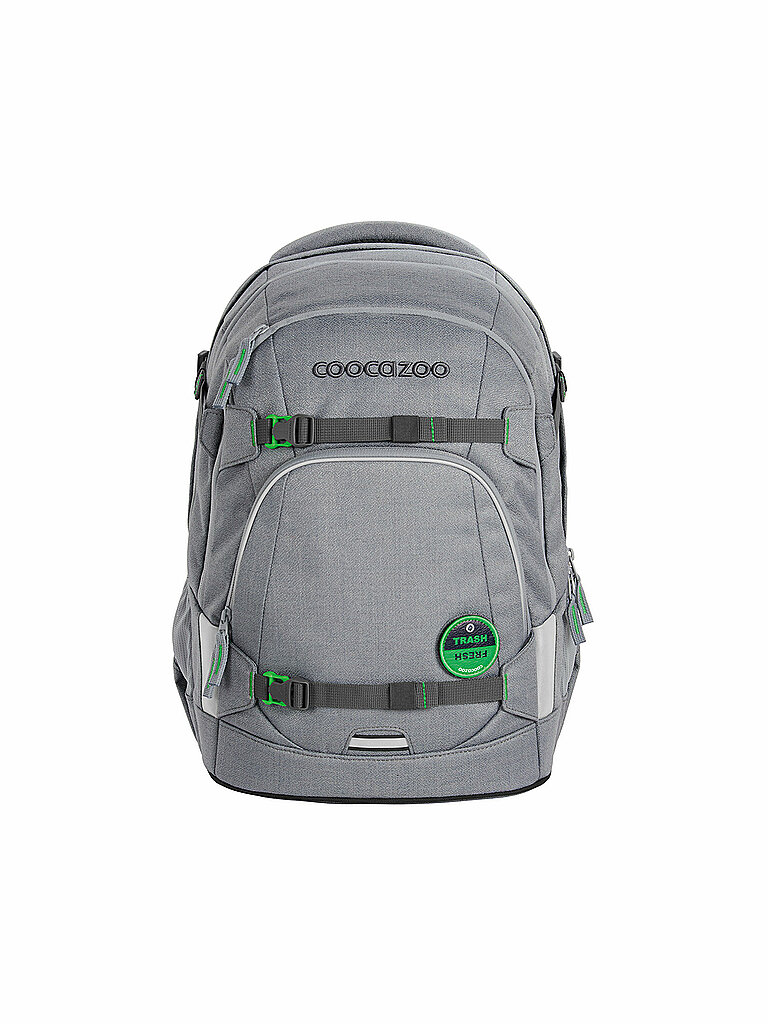 Zaino scolastico Mate Mixed Faded Silver Dust