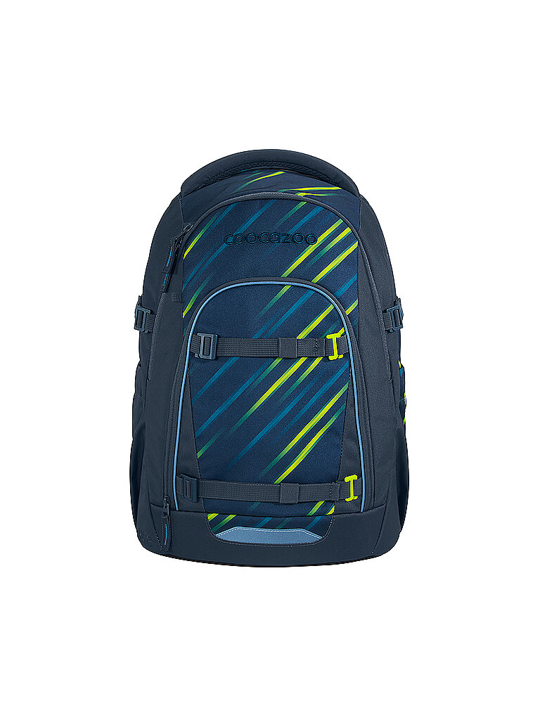 Zaino per la scuola Mate Fast Lime