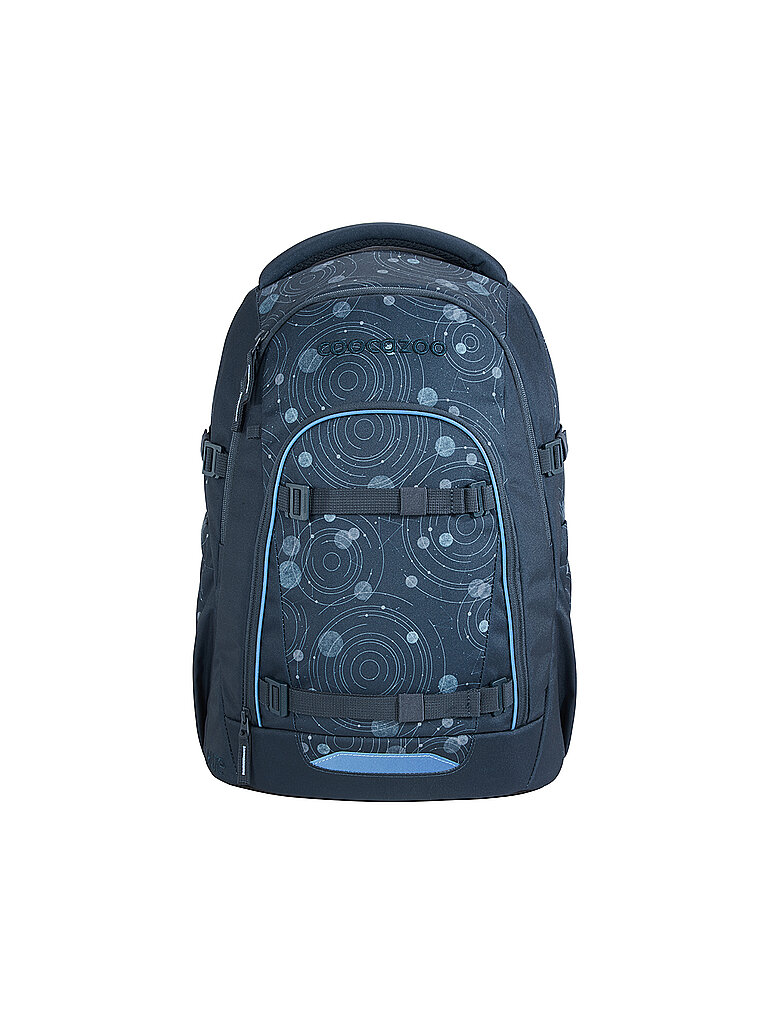 Zaino per la scuola Mate Blue Orbit