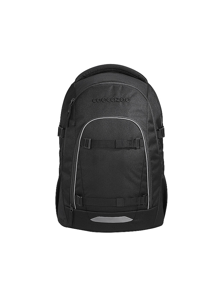 Zaino per la scuola Mate Black Coal