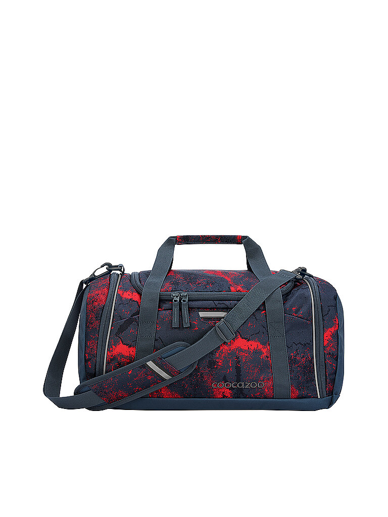 Borsa sportiva Broken Black