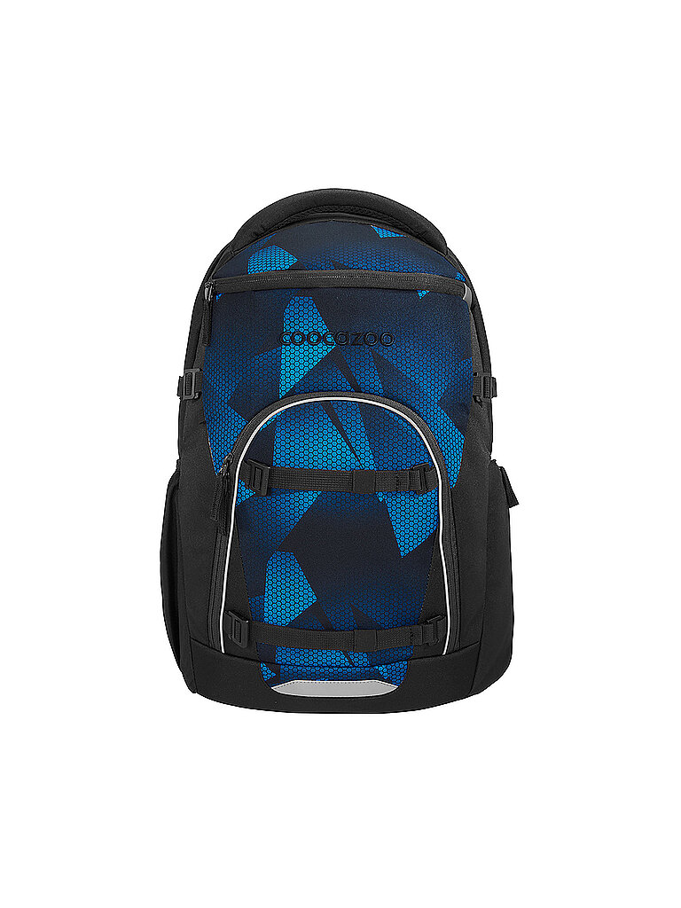 Coocazoo Zaino BYTE Electric Ice