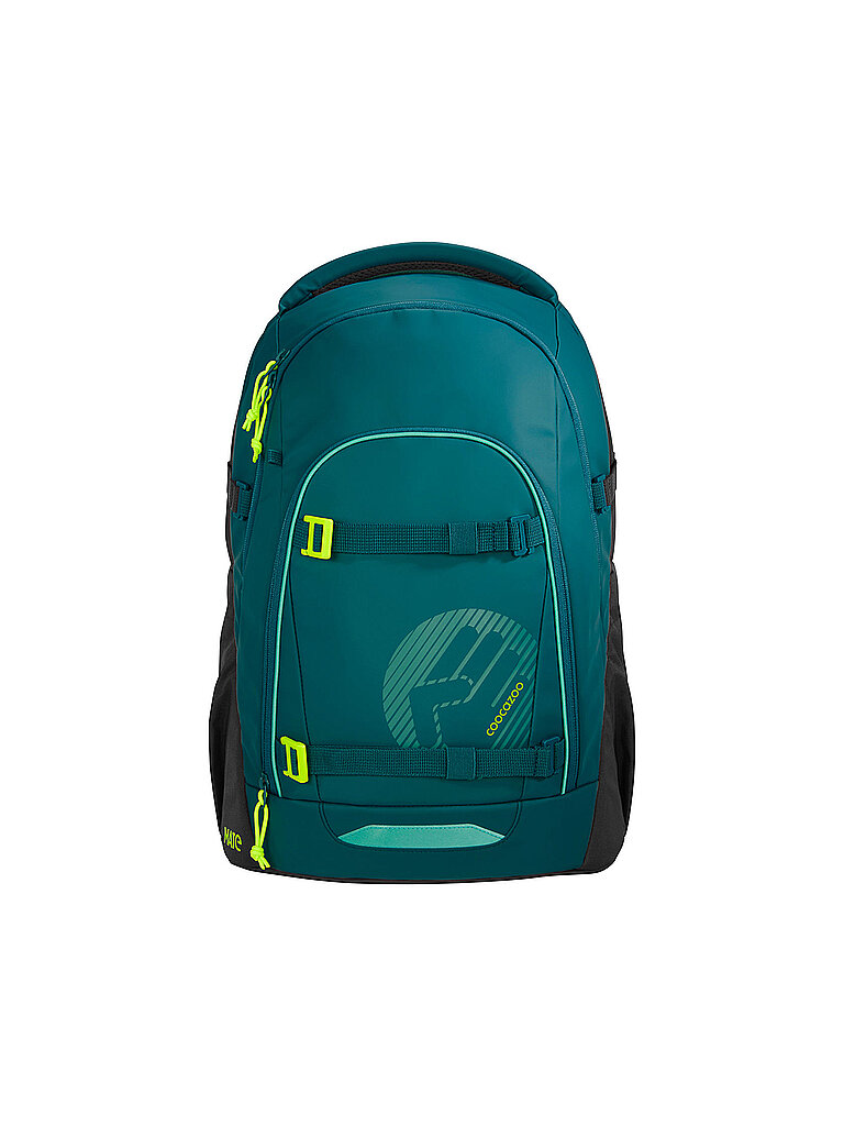 Zaino scuola MATE Tarp Muddy Lagoon