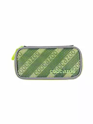 COOCAZOO | Astuccio "Pencil Denzel - Mesh Flash" Verde Neon | Verde