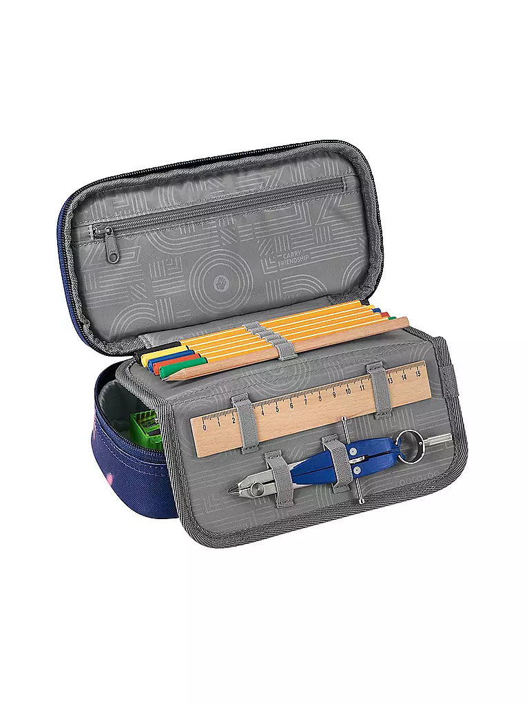 COOCAZOO | Astuccio ARCTIC MIDNIGHT | Blu scuro