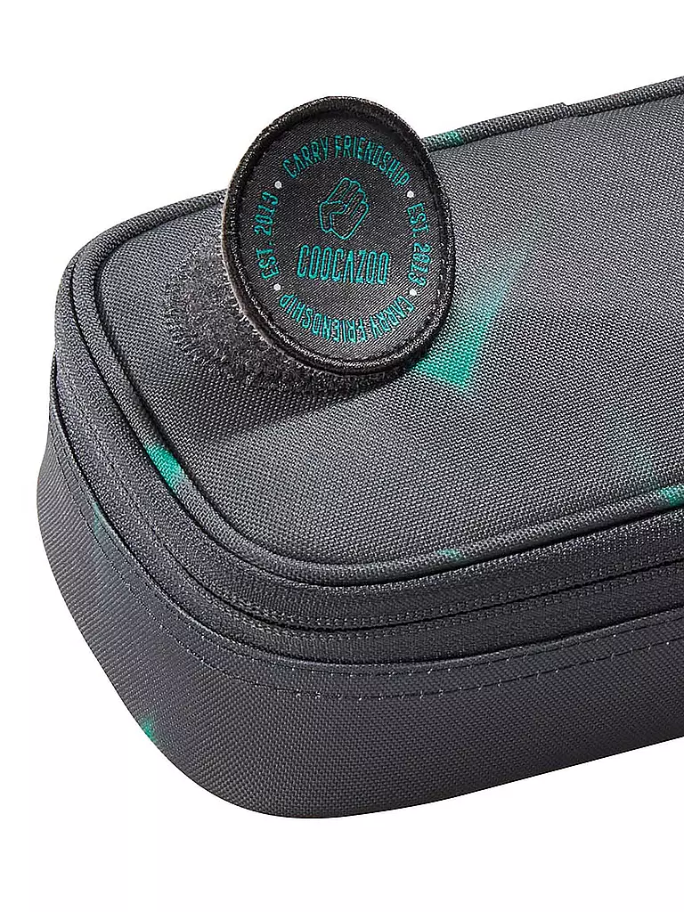 COOCAZOO | Astuccio Arrow Drif | Grigio