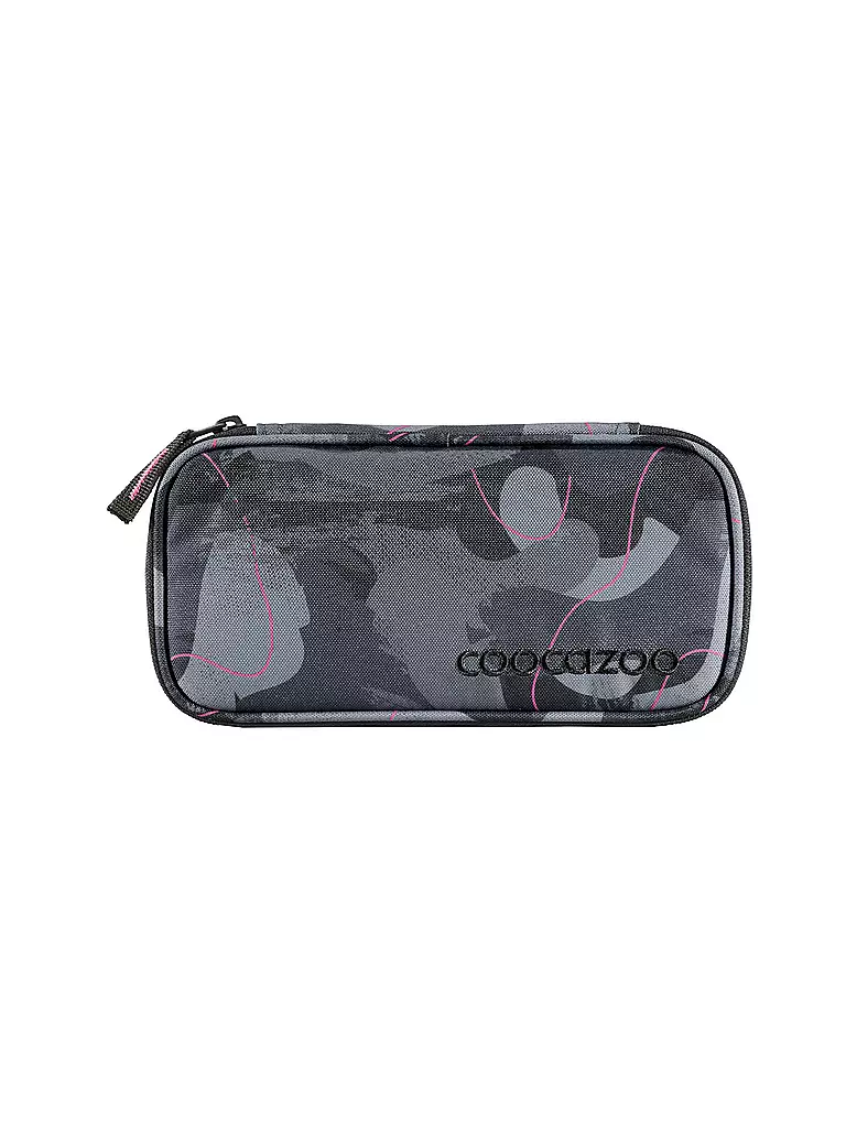 COOCAZOO | Astuccio BUBBLE BRUSH | Grigio