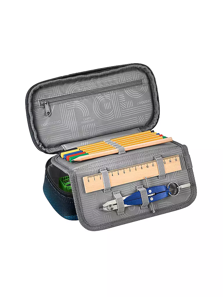 COOCAZOO | Astuccio ELECTRIC ICE | Blu scuro