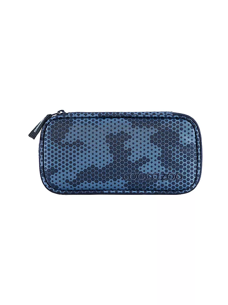 COOCAZOO | Astuccio GEOMETRIC SKY | Blu scuro