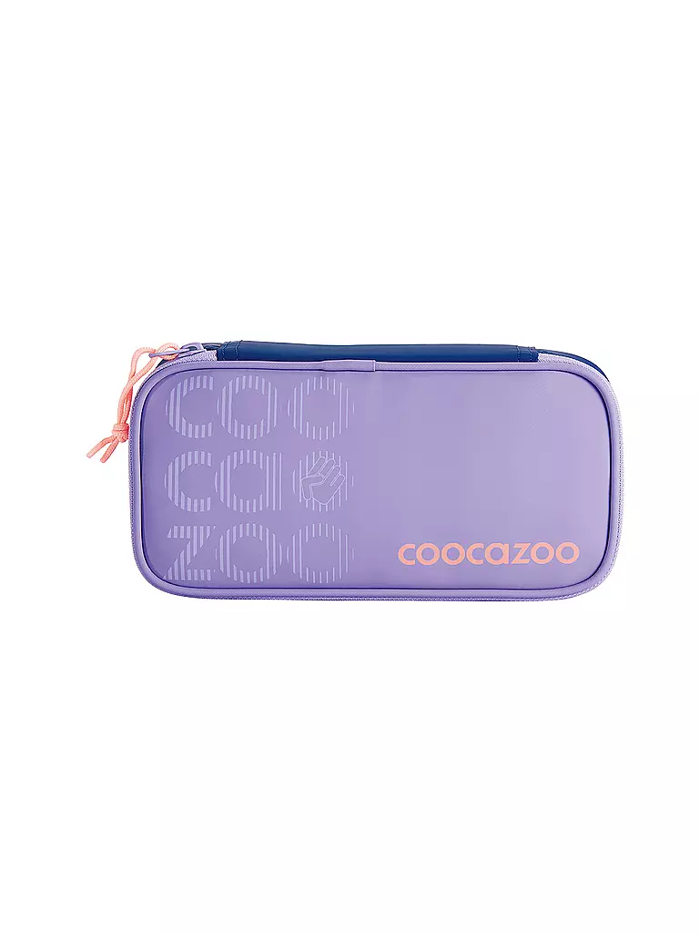 COOCAZOO | Astuccio portapenne - Astuccio TRAP Frosty Lilac | Lilla