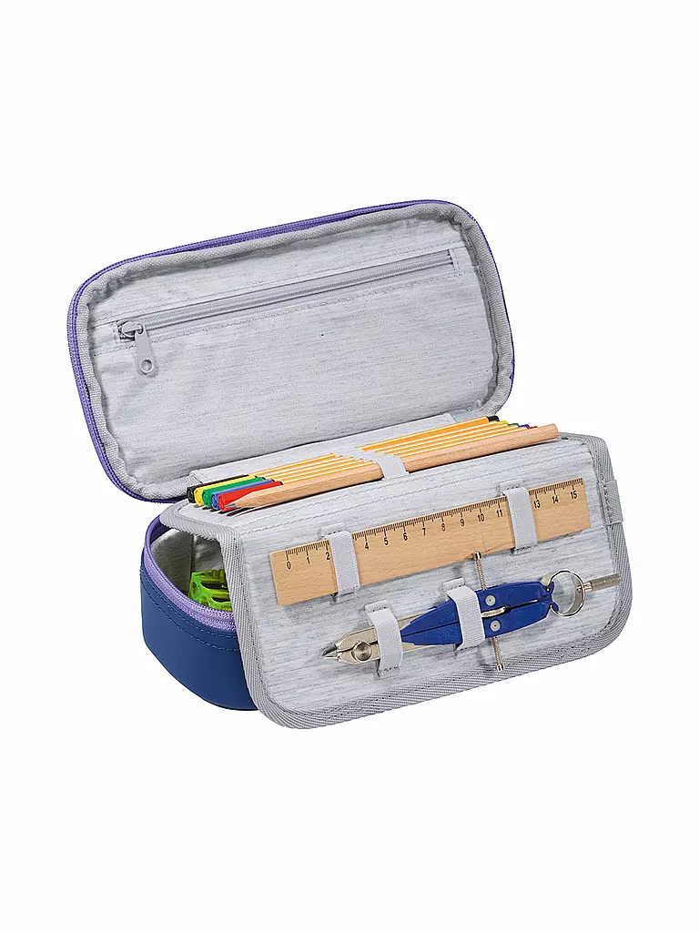 COOCAZOO | Astuccio portapenne - Astuccio TRAP Frosty Lilac | Lilla