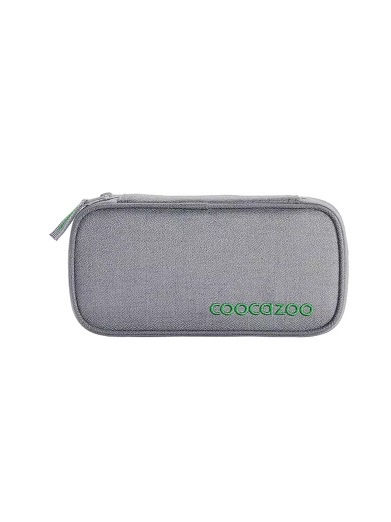 COOCAZOO | Astuccio portapenne - Portapenne MIXED Silver Dust | Grigio